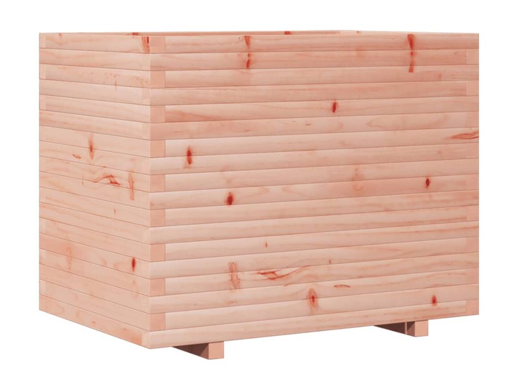 Madera maciza de Decoratodo Douglas 90x60x72,5 cm