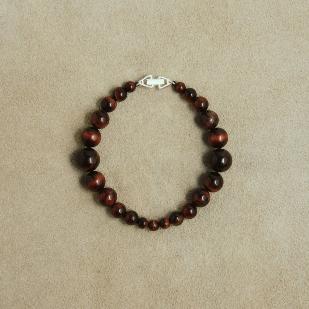 RAGBAG - Bracelet Emberly - Marron