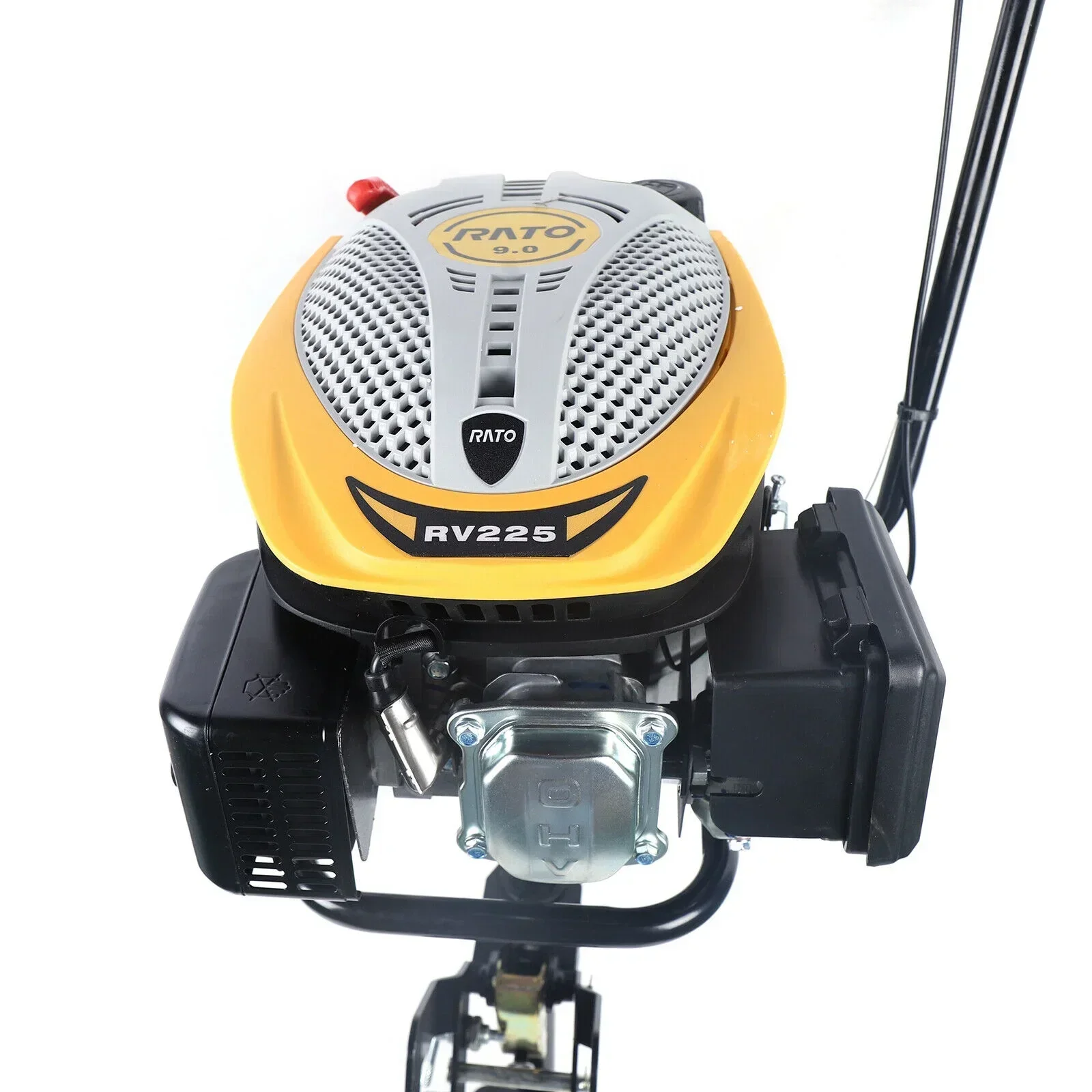 4-Stroke 3.2KW Outboard Boat Motor Engine With Air Cooling System - Image 3 4-Stroke 3.2KW Outboard Boat Motor Engine With Air Cooling System - Image 3