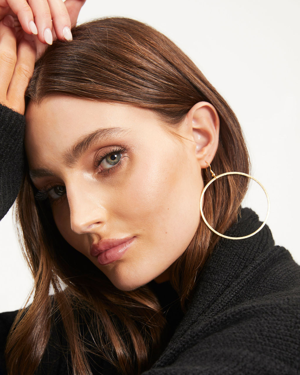 Always Essential Hoops - Gold - Se7enfashion