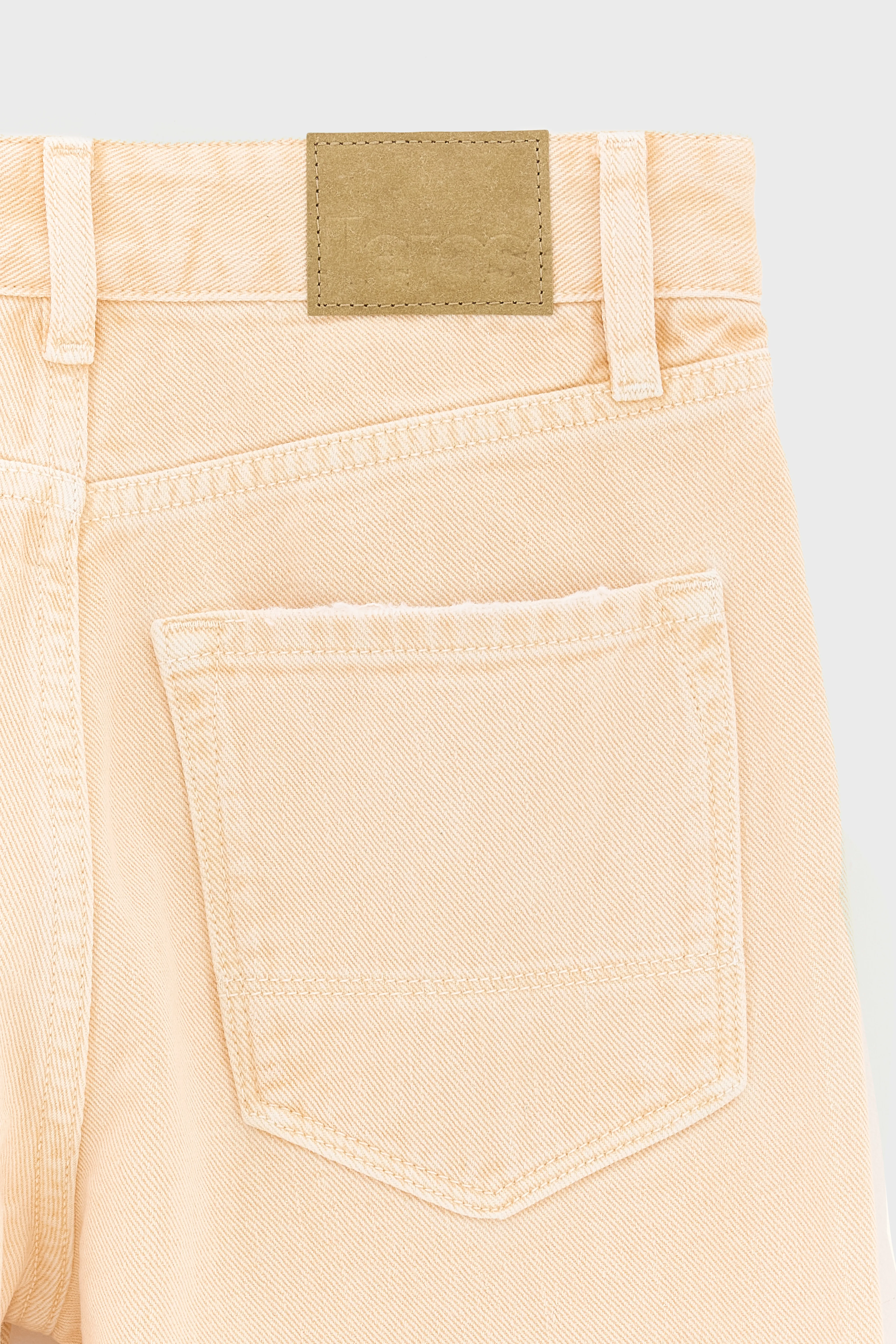 Bellerose Wanda flared jeans (261 / G / LIGHT ROSE)