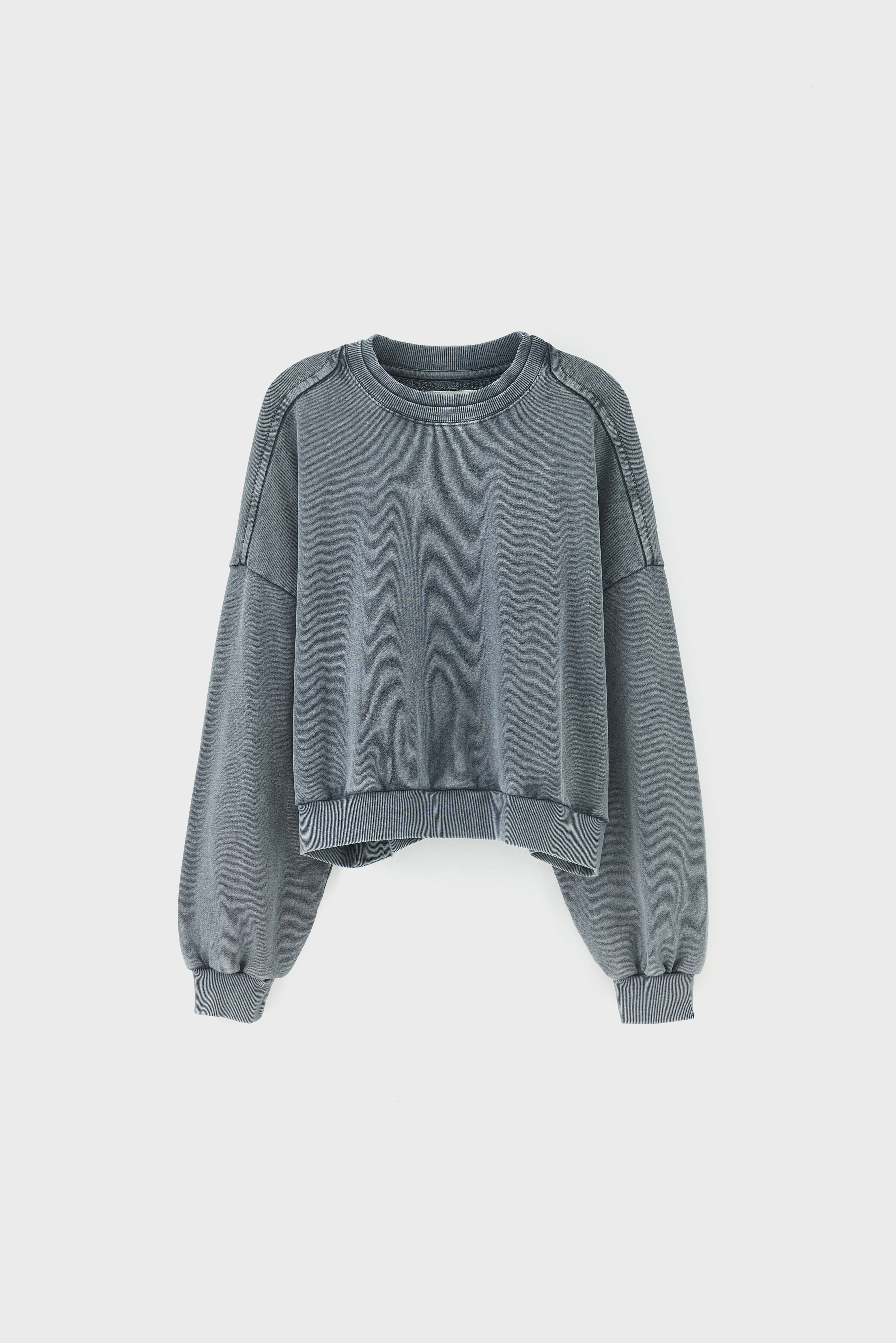Bellerose Ferna crewneck sweatshirt (261 / W / PARKER)