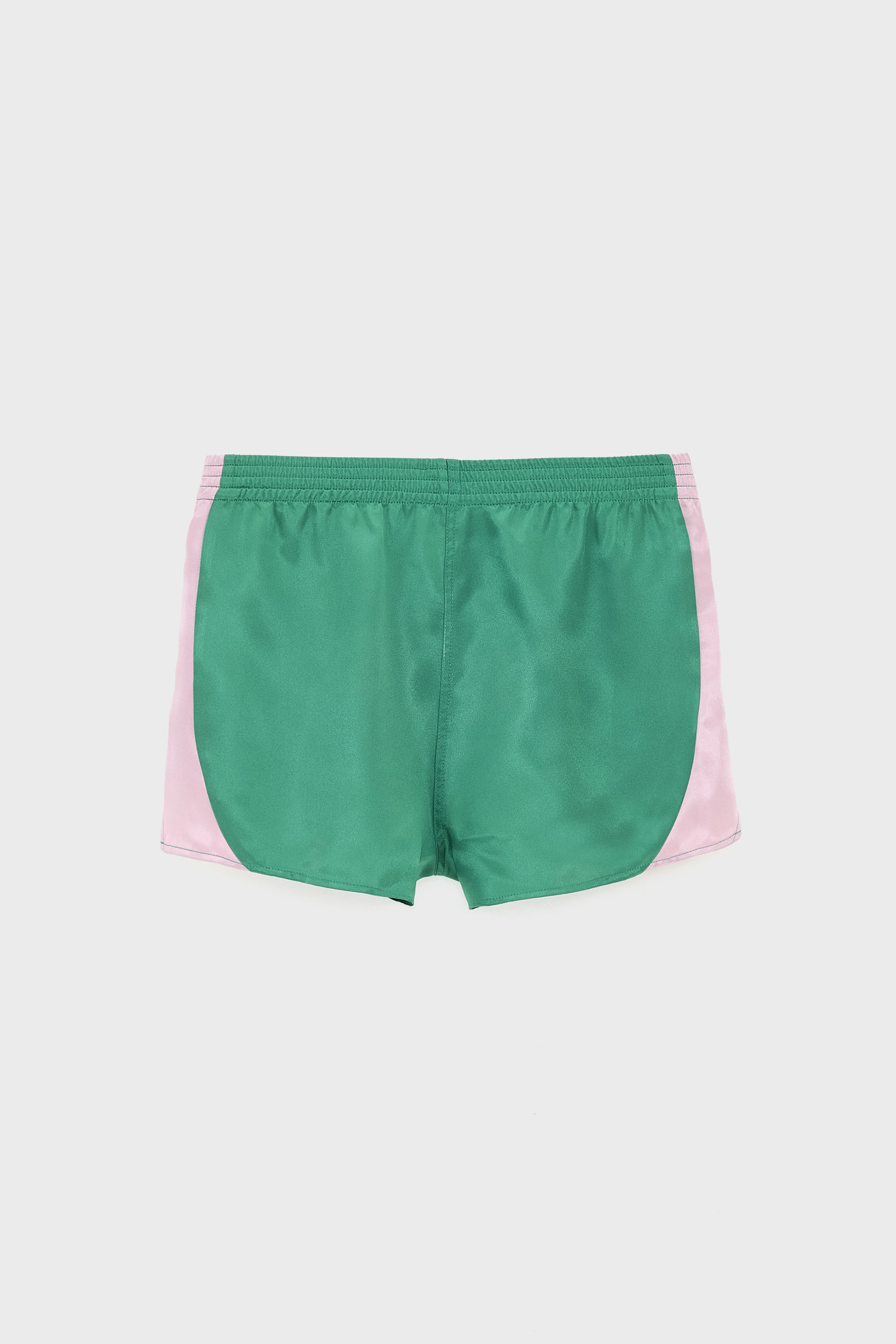 Bellerose Phenicia relaxed shorts (261 / G / JUNGLE)