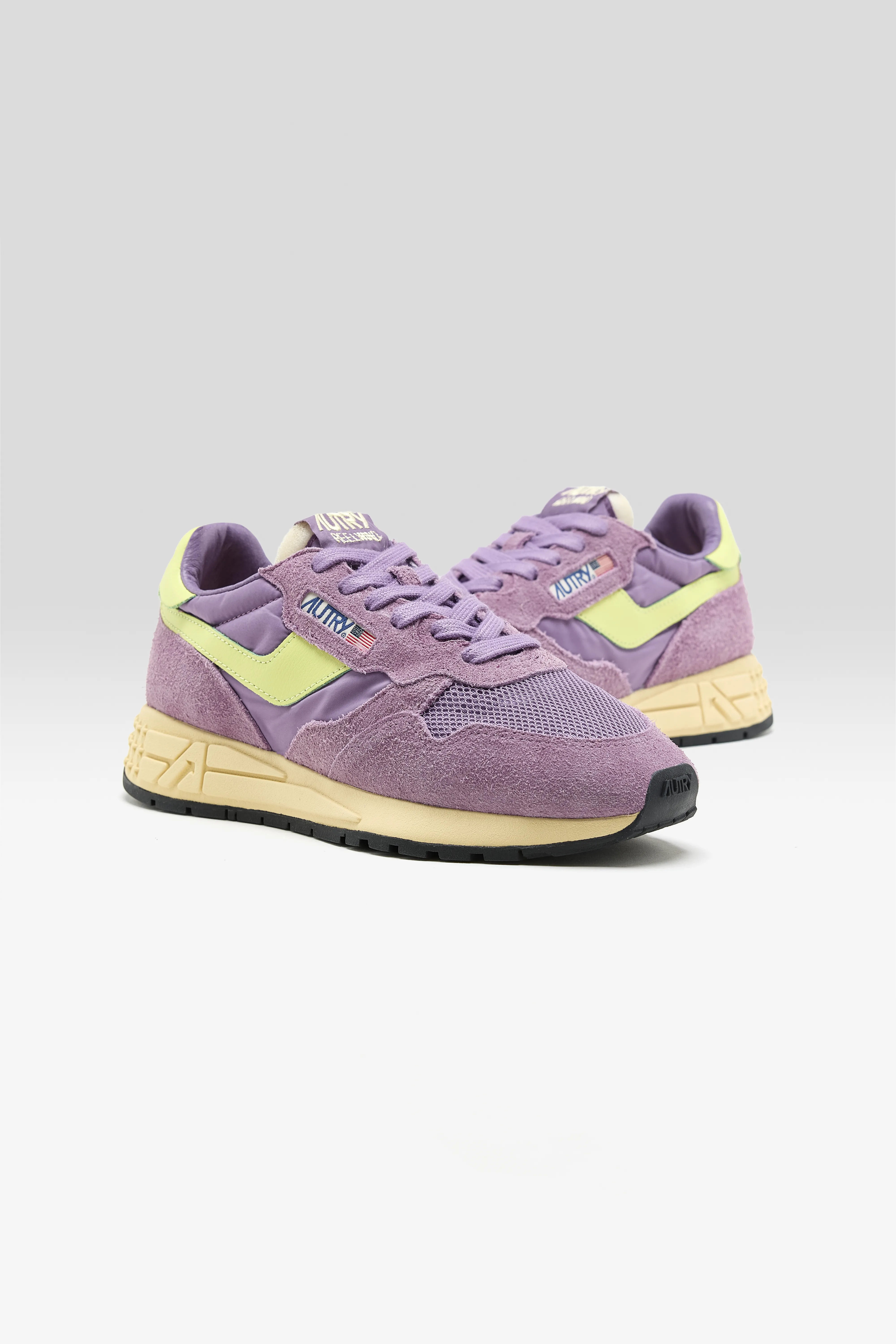 Bellerose Reelwind Low for Women  (261 / W / PURPLE)