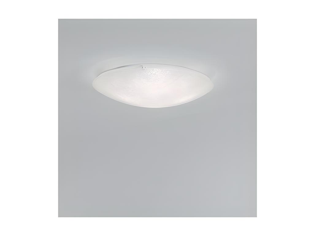 LANA PL3, Lámpara de techo de cristal, hogardiseno