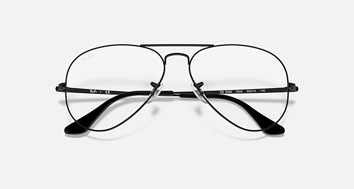 Ray-Ban AVIATOR OPTICS