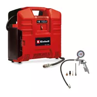Cordless Portable Compressor TE-AC 36/8 Li OF Set-Solo