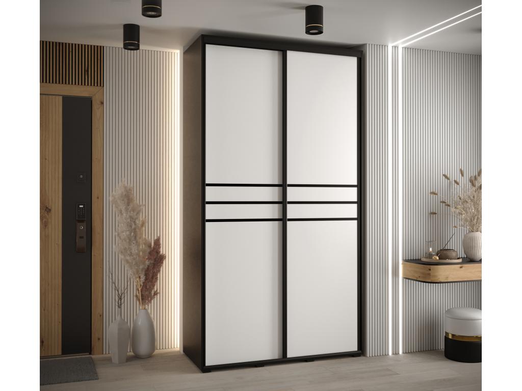 ARMARIO CON PUERTAS BATIENTES 235 - 2/130/60 2 puertas