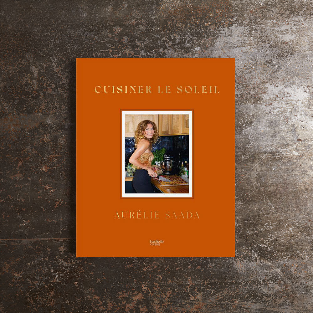 Livre - Cuisiner le Soleil