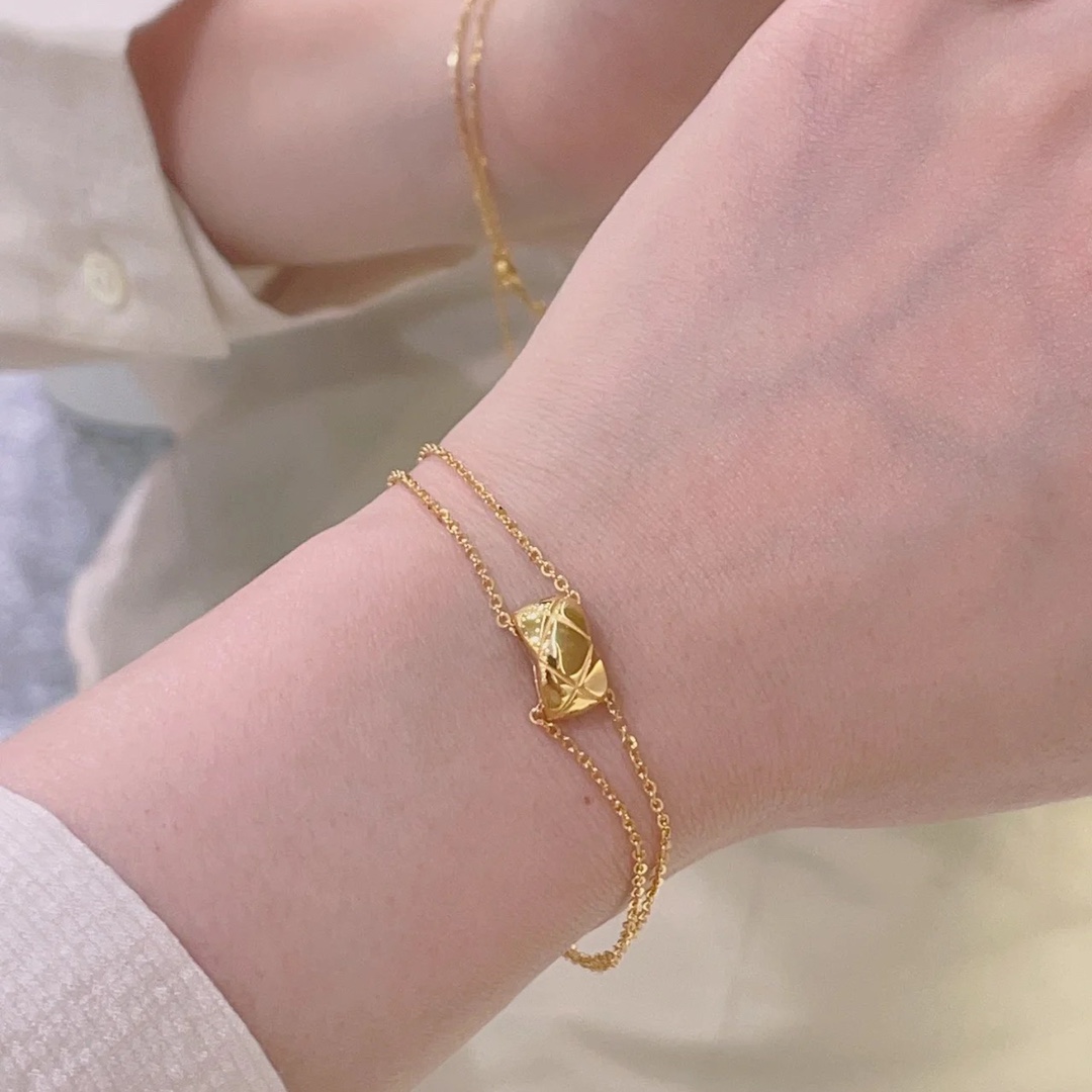 Chanel Coco Crush Bracelet - Original Replica Club
