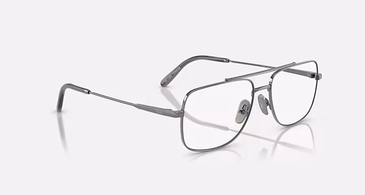 Ray-Ban WILLIAM TITANIUM OPTICS