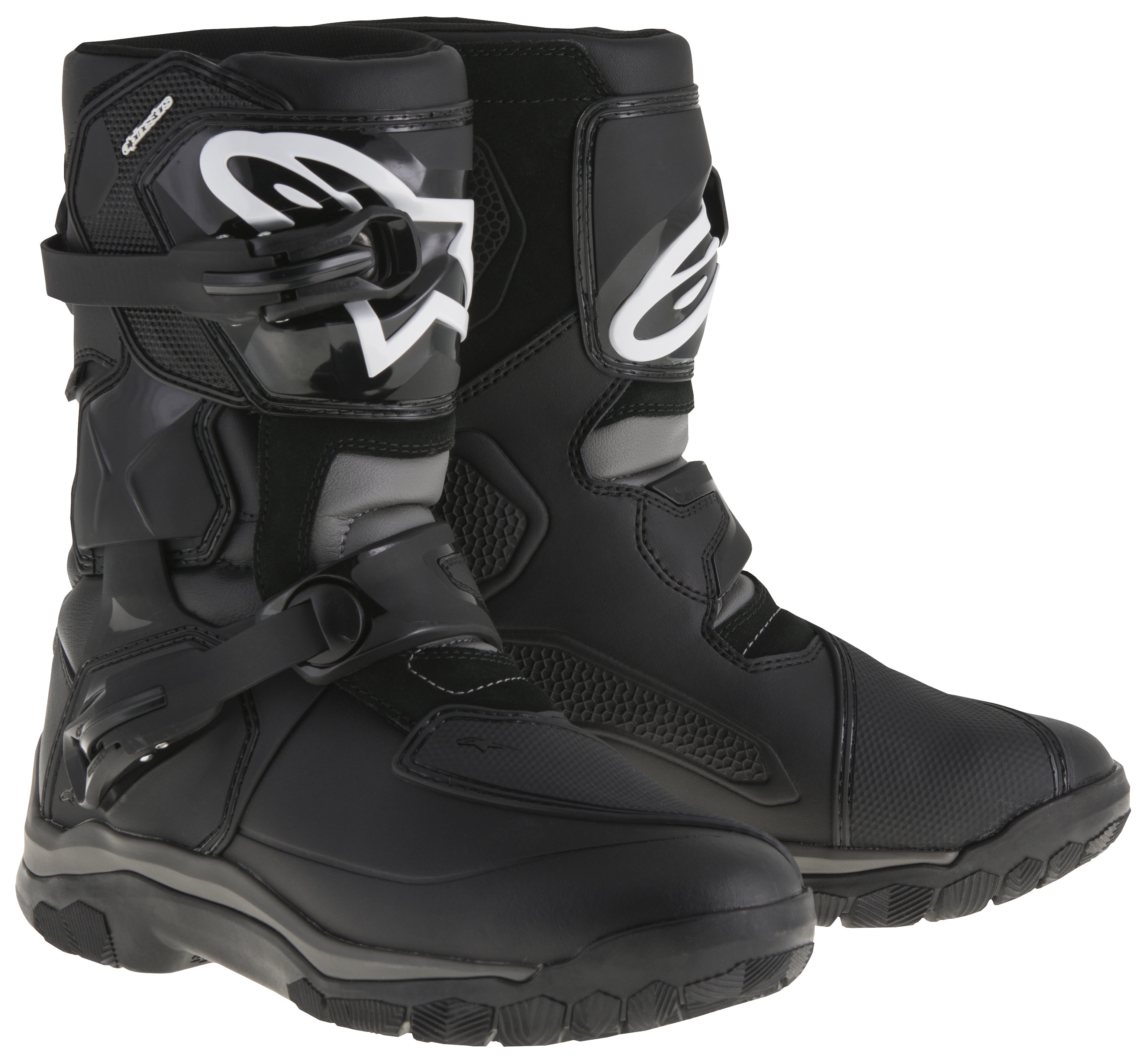 SportsBikeShop Alpinestars Belize Drystar Boots