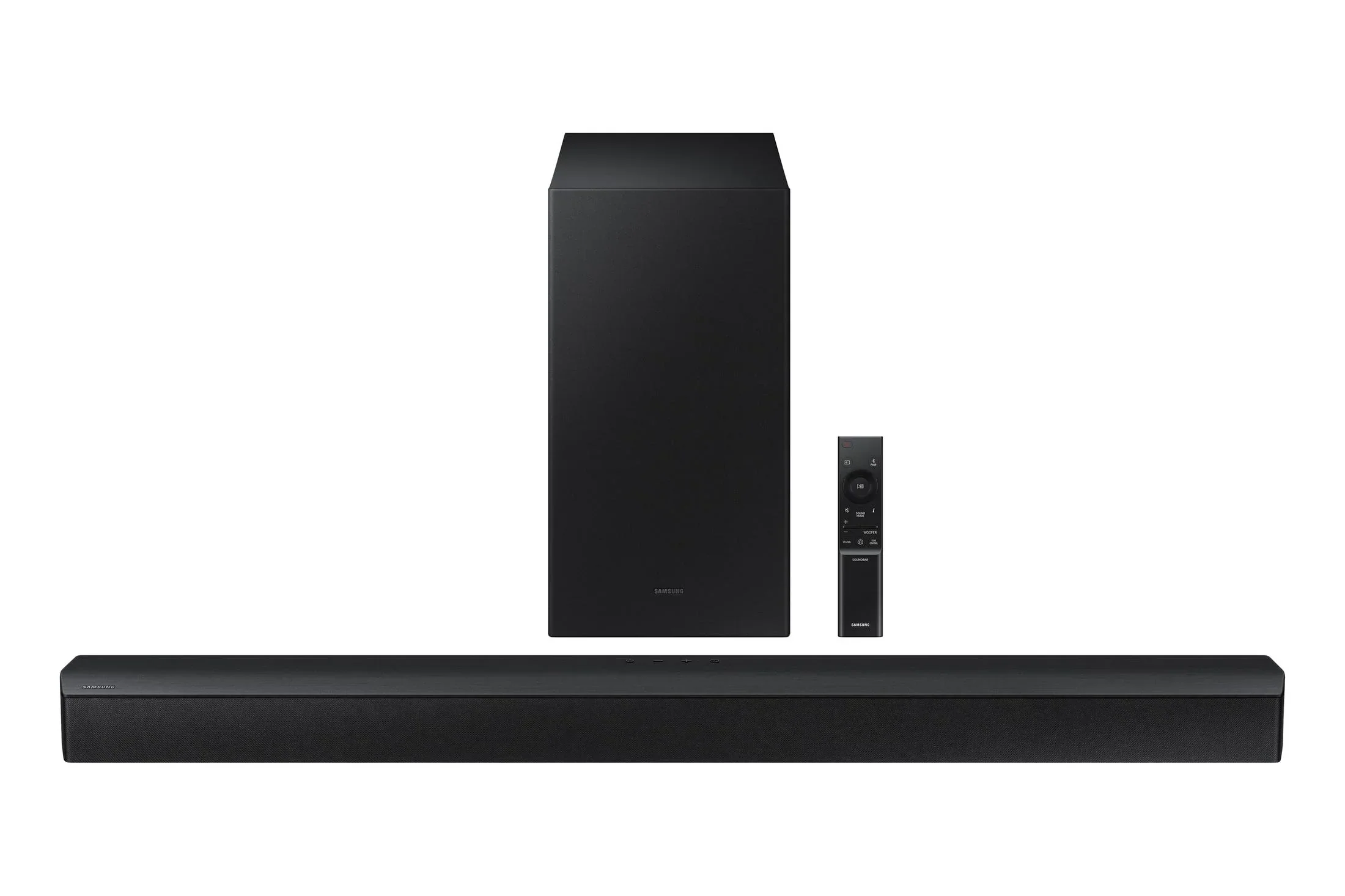 SAMSUNG B-Series 2.1ch Soundbar With Dolby Audio - HW-B43M/ZA