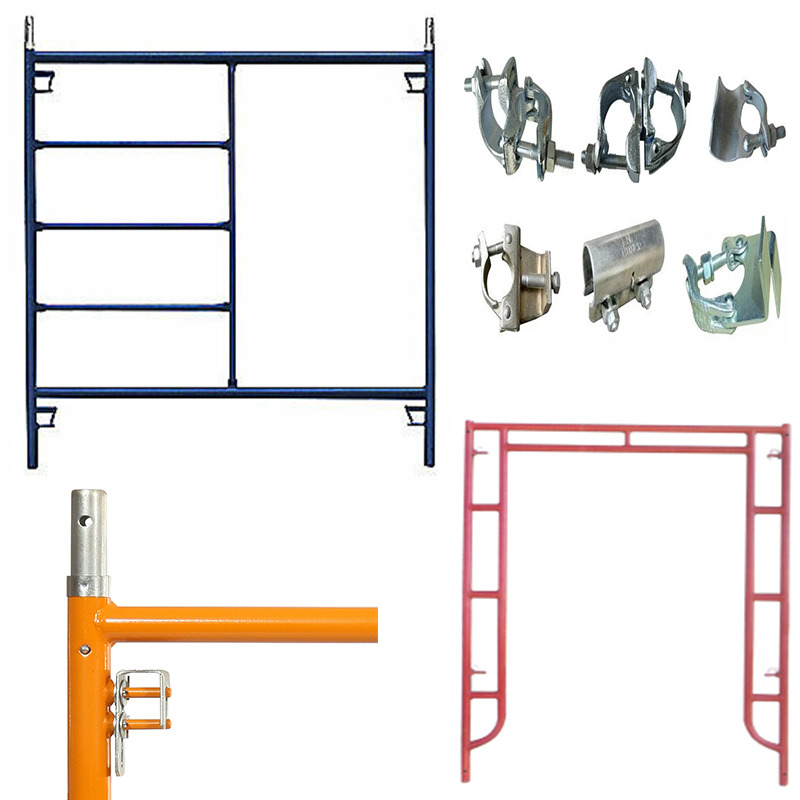 Construction Scaffolding Material / Used Scaffolding