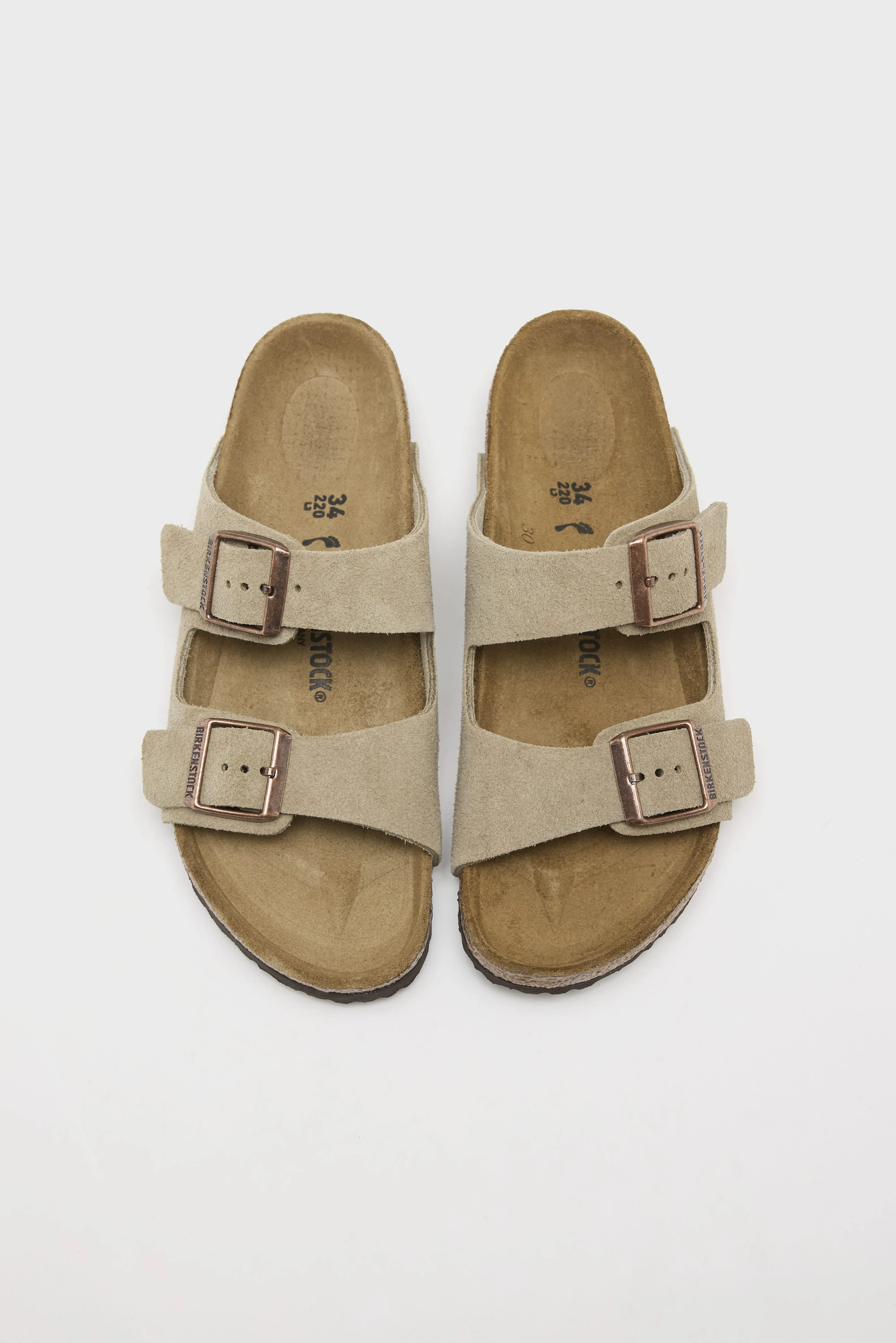 Bellerose Arizona Suede for Kids (261 / B / TAUPE)