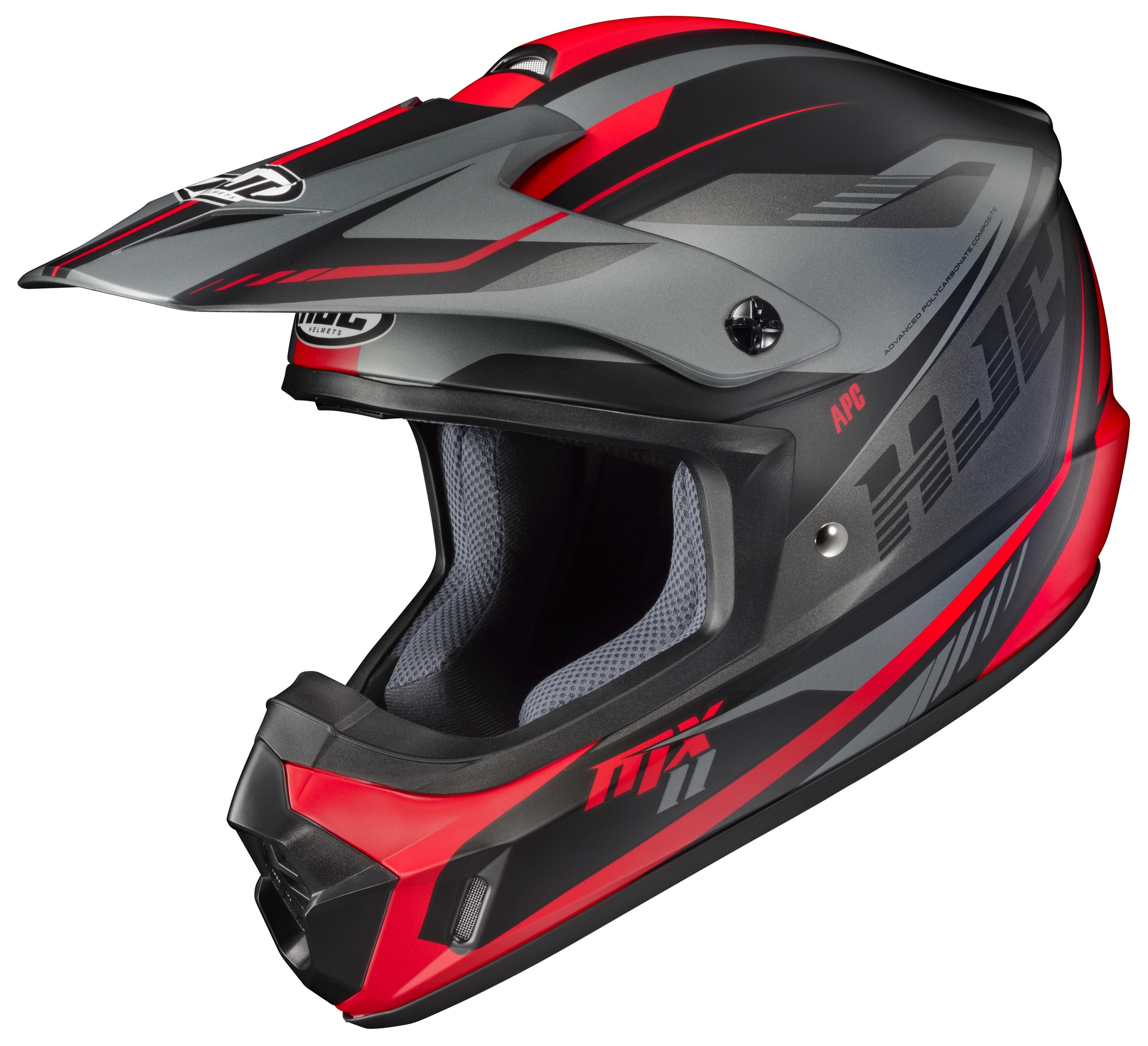 SportsBikeShop HJC CS-MX 2 Drift Helmet