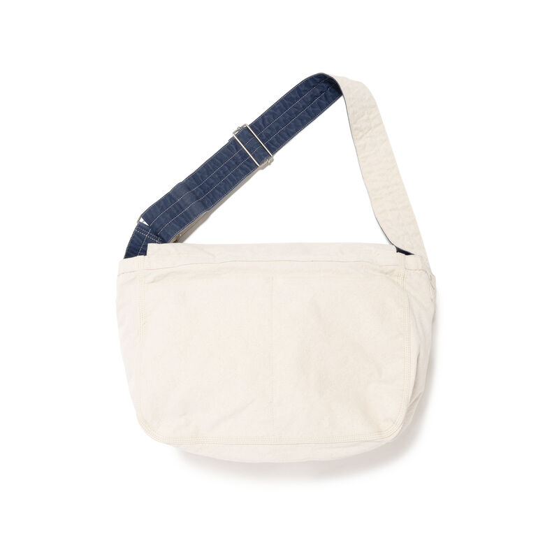 HUMAN MADE MAIL BAG LARGE