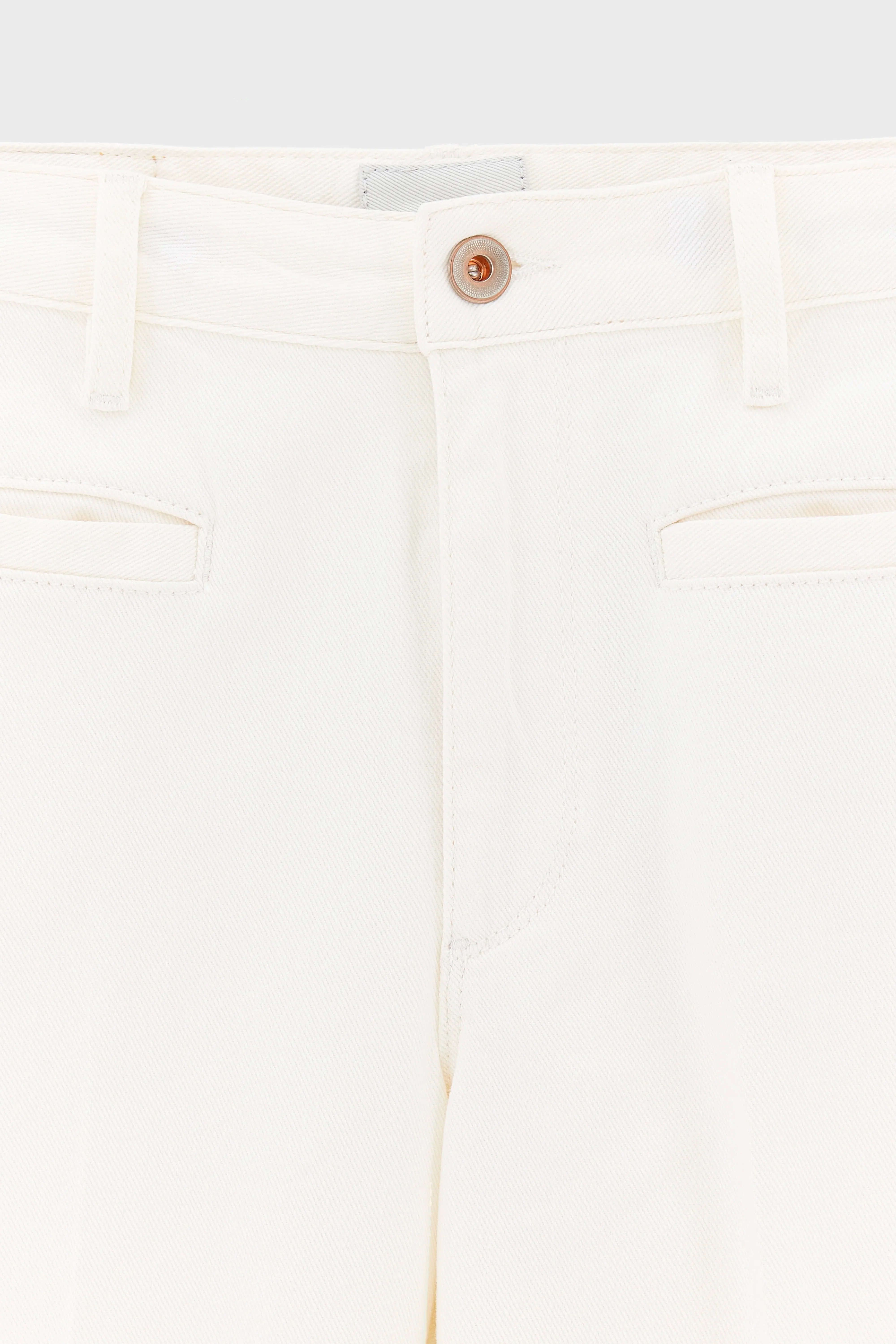 Bellerose Pepi flared jeans (261 / G / WHITE)