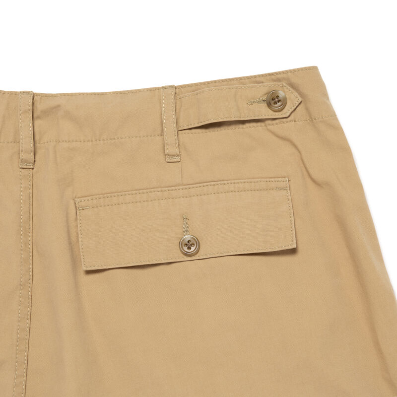 HUMAN MADE CARGO SHORTS