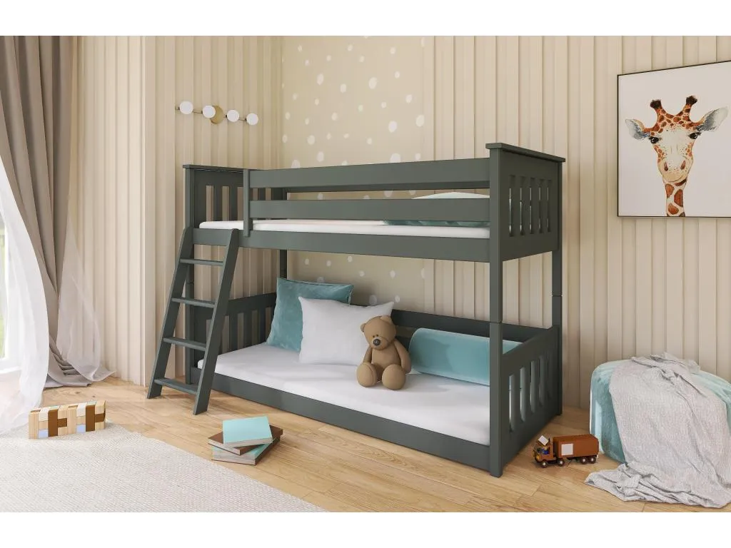 Litera Decoencanto BB001 80x160 cm Grafito