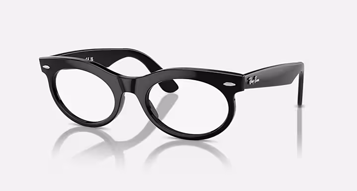 Ray-Ban WAYFARER OVAL OPTICS
