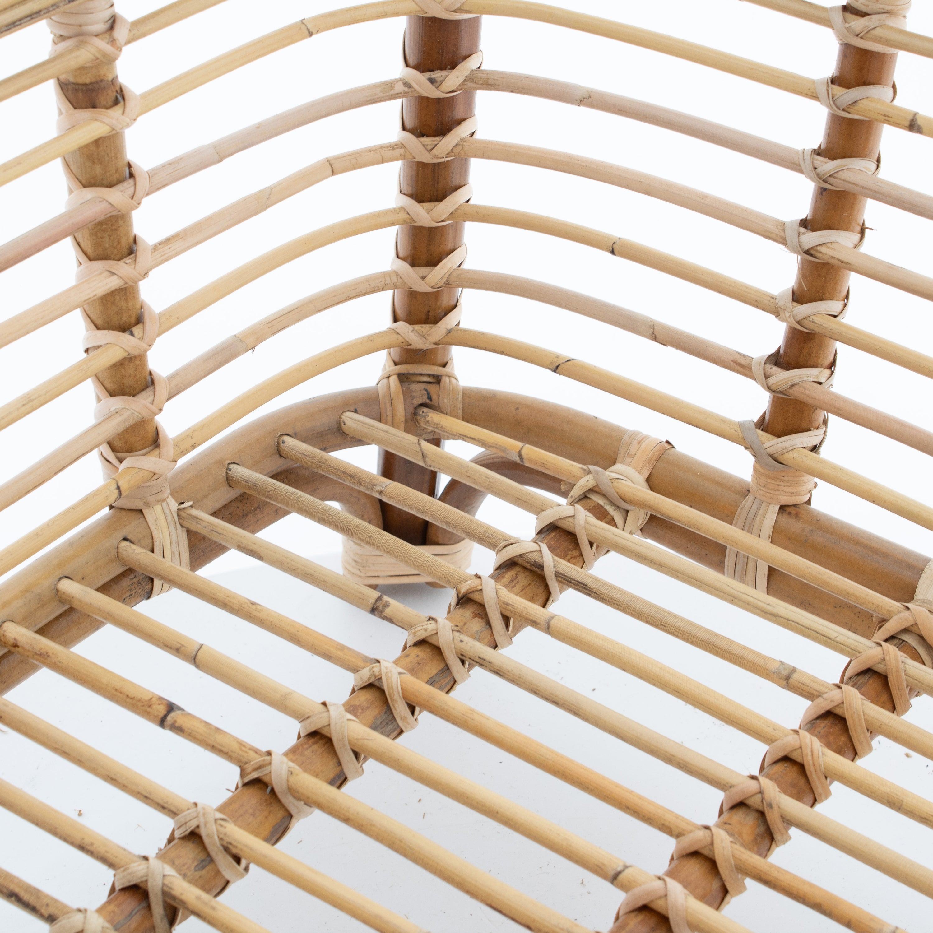 Van der Leeden Rotan Hondenmand 78 x 58 cm