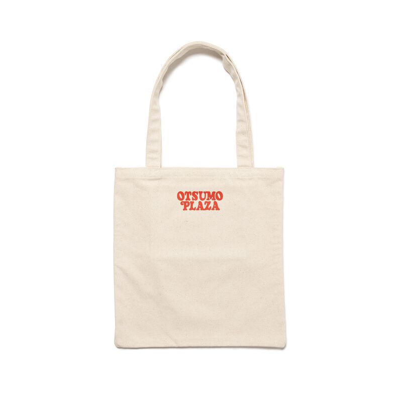 HUMAN MADE OTSUMO PLAZA TOTE BAG