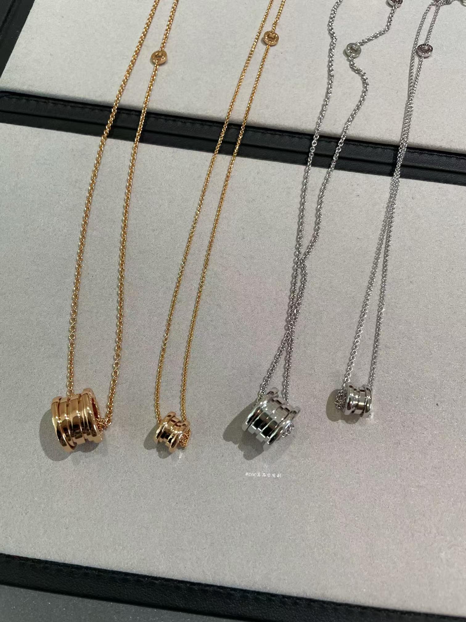 Bvlgari B.zero1 Necklace - Original Replica Club