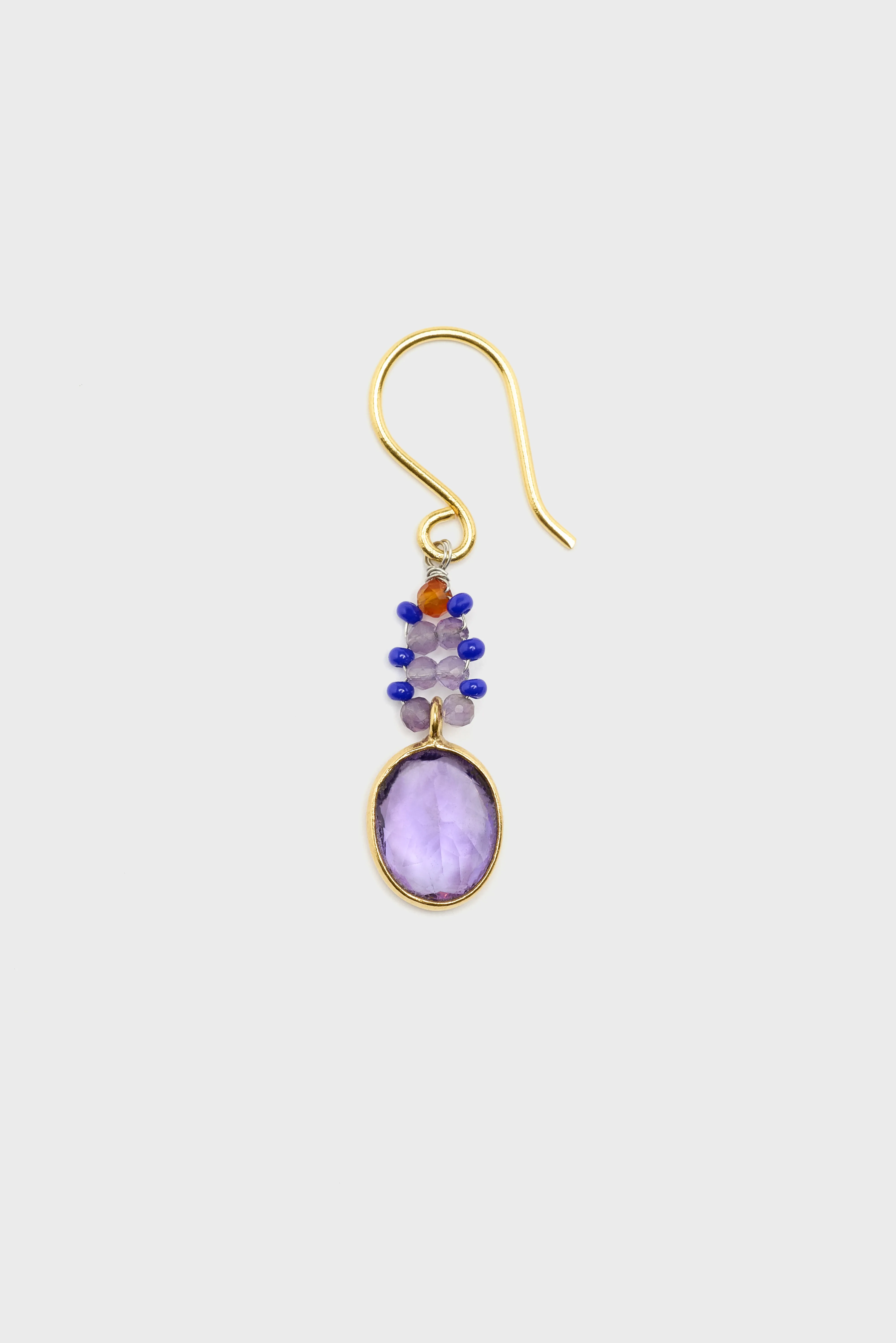 Bellerose N° 24 Earrings  (261 / W / MULTICOLOR)