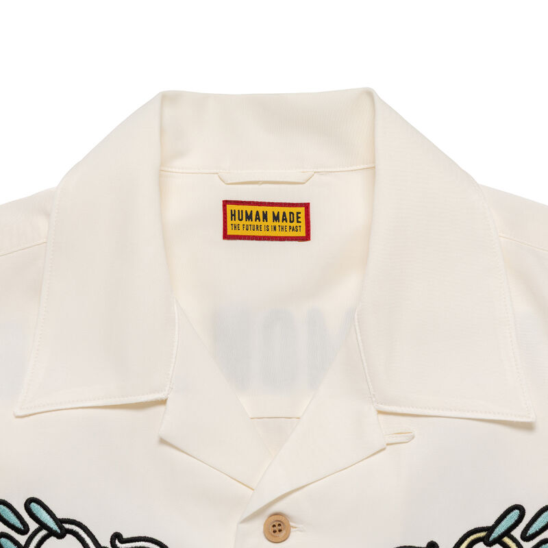 HUMAN MADE POKEMON MADE ALOHA SHIRT