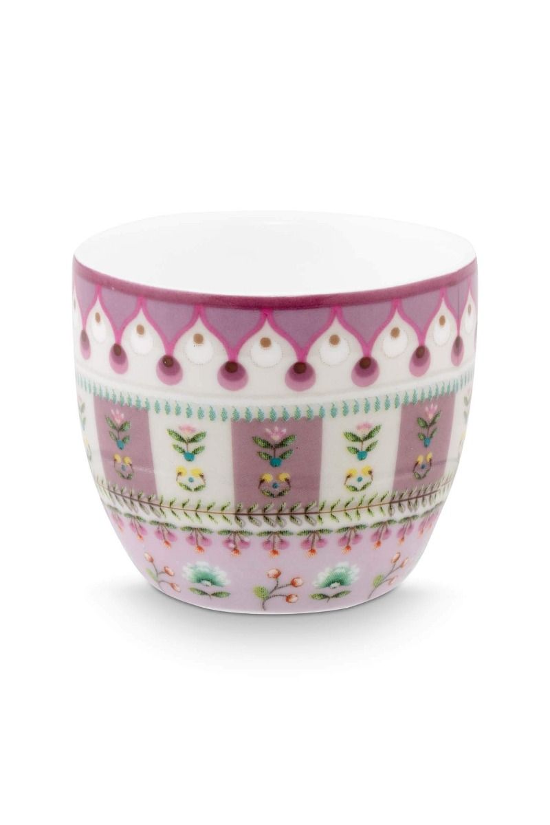 Egg Cup Lily&Lotus Moon Delight Multi 4.7cm