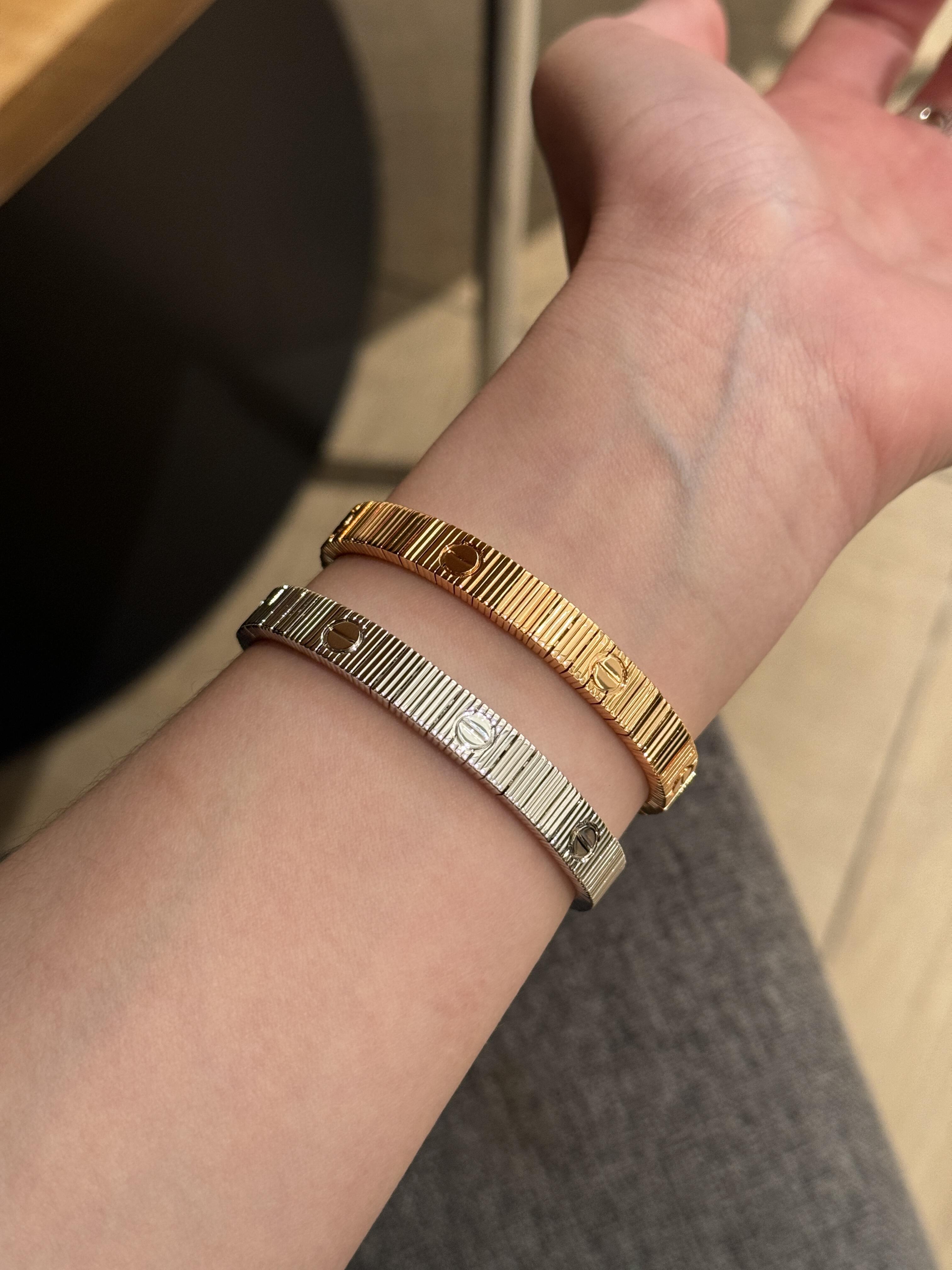 Cartier Love Unlimited Bracelet - Original Replica Club