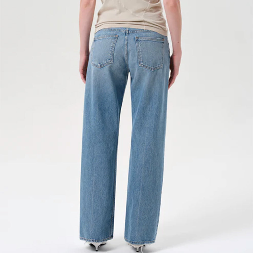 Agolde - Jeans Low Rise Loose - Vault