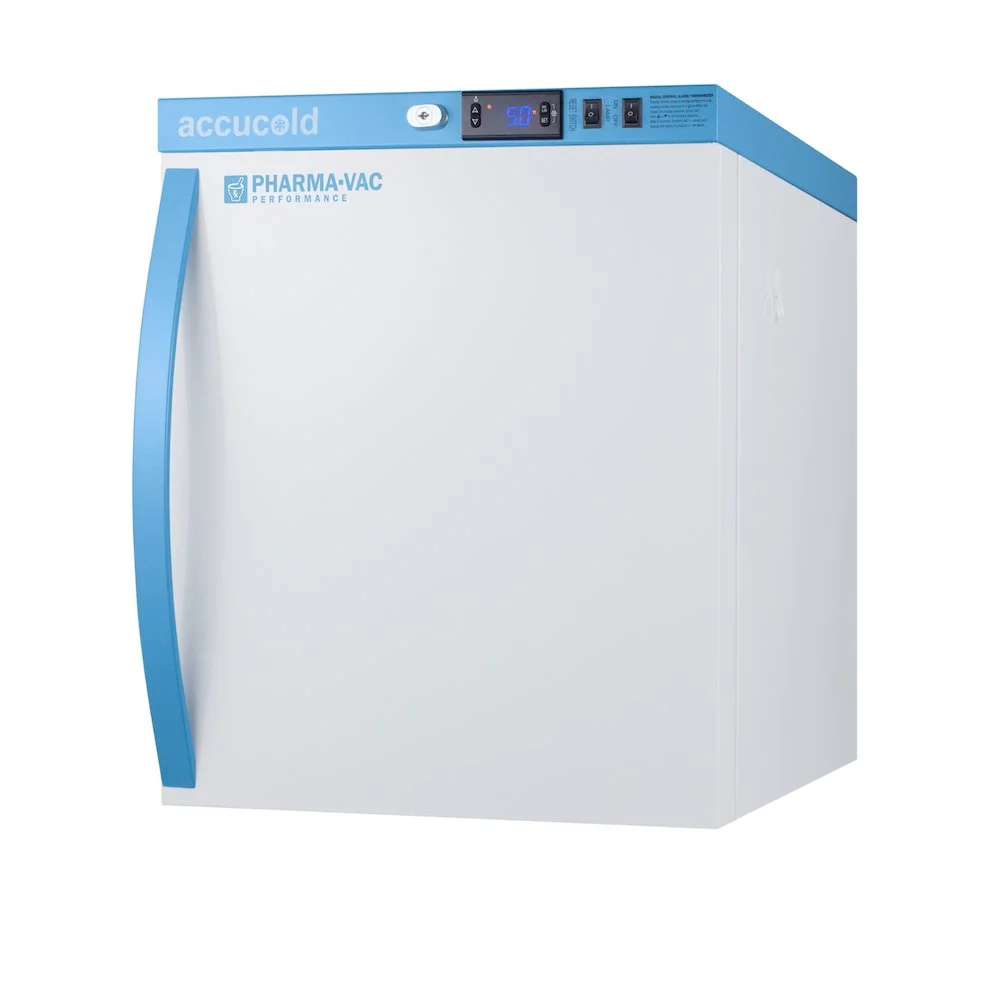 Accucold 1 Cu.Ft. Compact Vaccine Refrigerator - Image 3