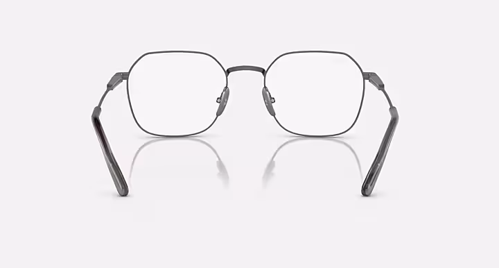 Ray-Ban JIM TITANIUM OPTICS