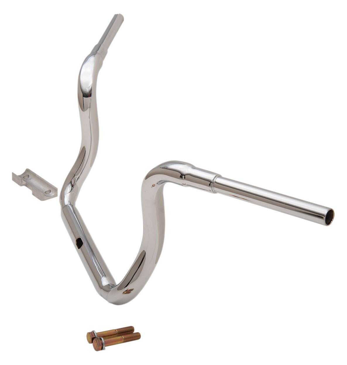 SportsBikeShop LA Choppers Grande Traditional Ape Hanger Handlebar For Harley Touring 2014-2025