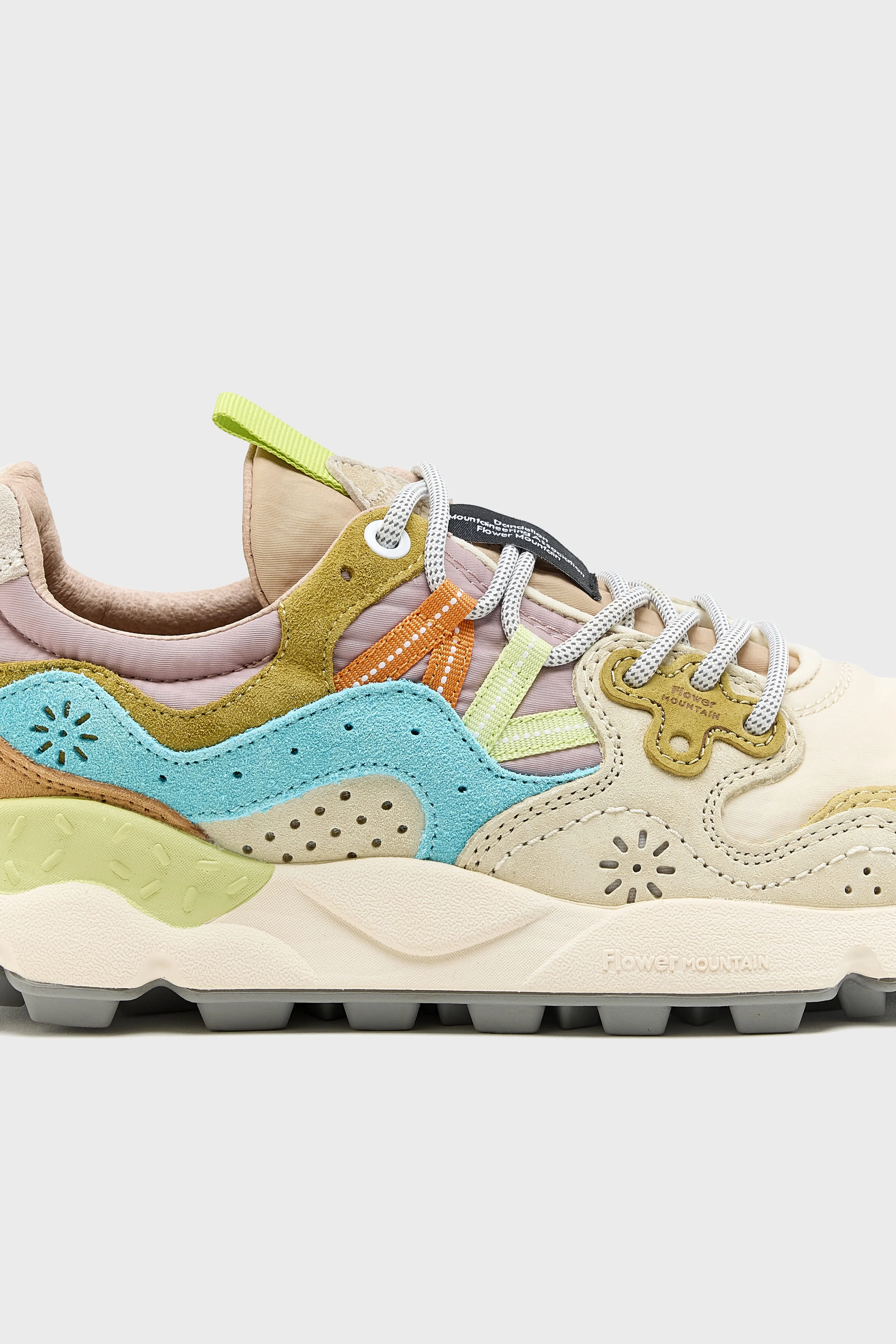 Bellerose Yamano 3 for Women  (261 / W / MULTICOLOR)
