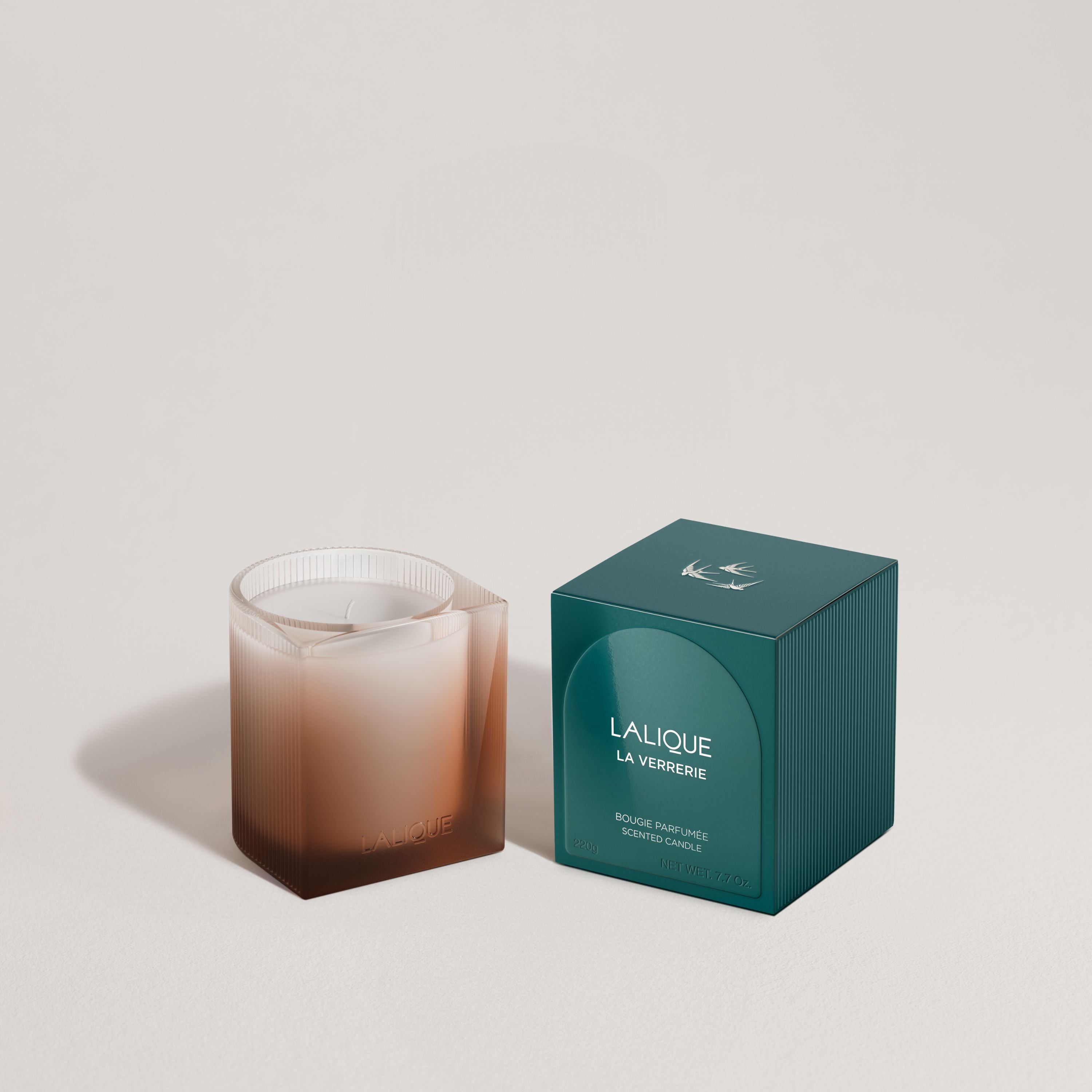 LA VERRERIE, BOUGIE PARFUMÉE - 220 G