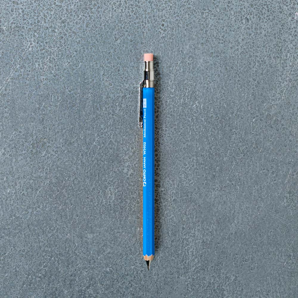 Porte Mines Mini - Bleu