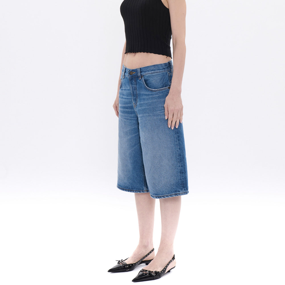 Haikure - Short New Becky - Real Blue
