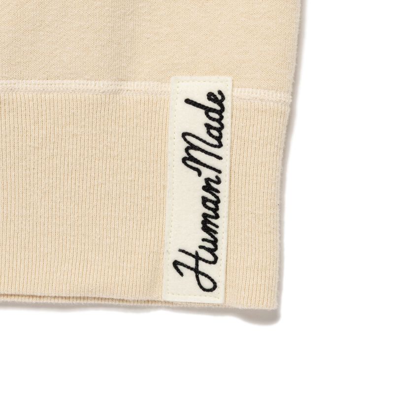 HUMAN MADE TSURIAMI SWEATSHIRT