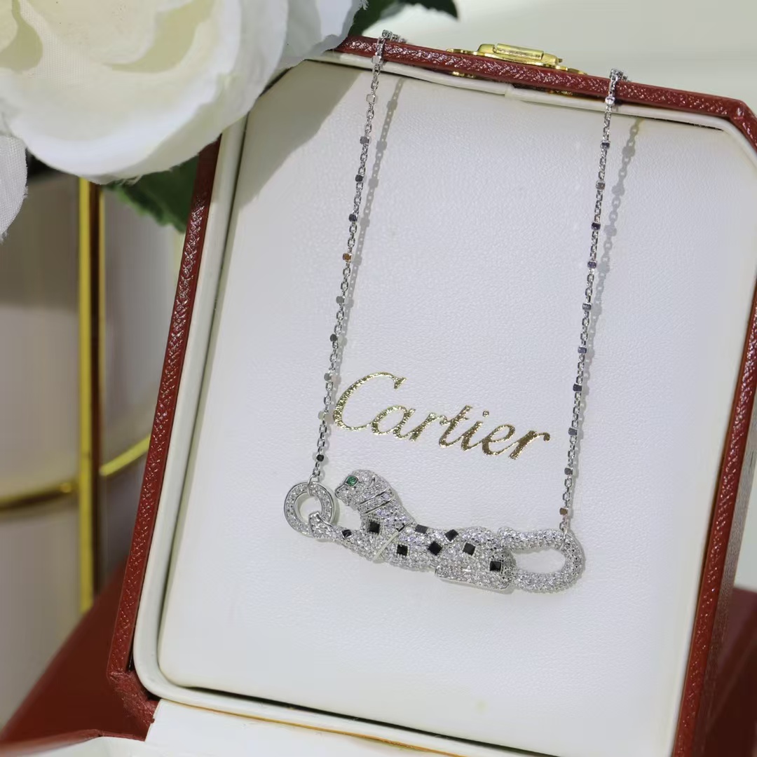 Cartier Panthère de Necklace - Original Replica Club