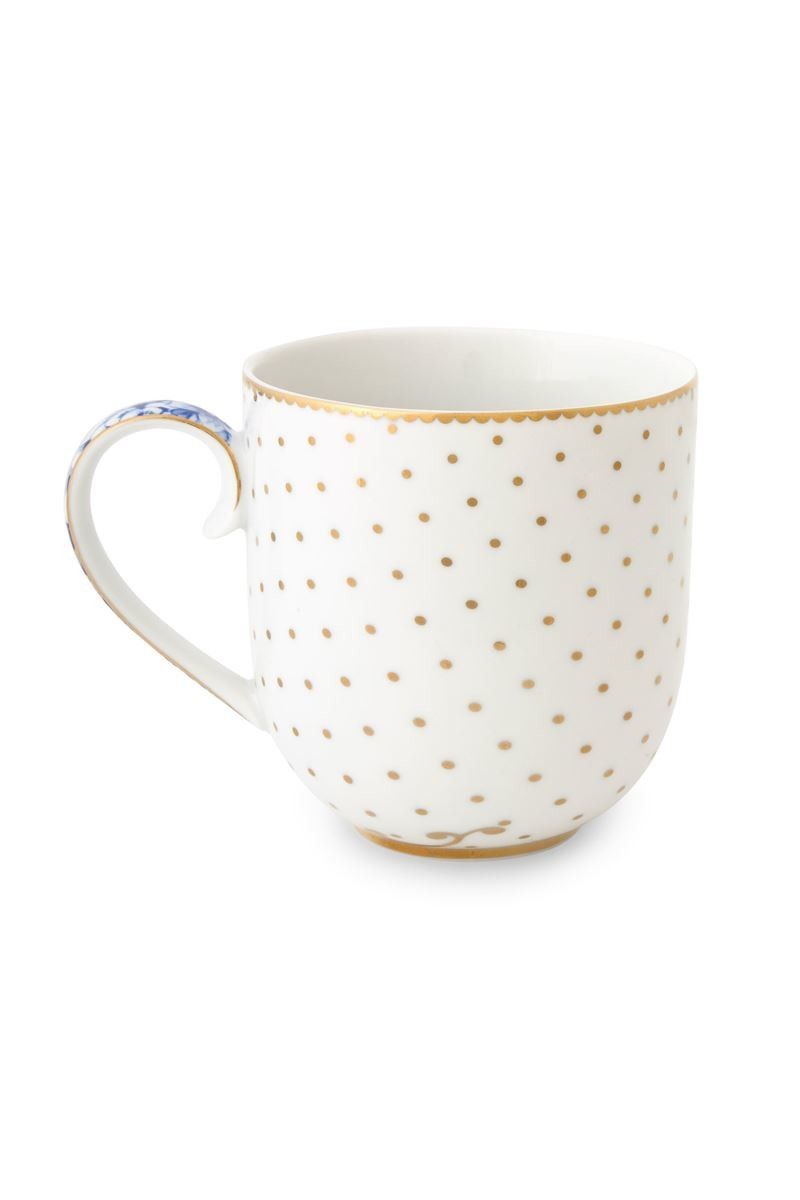 Mug Small Royal White