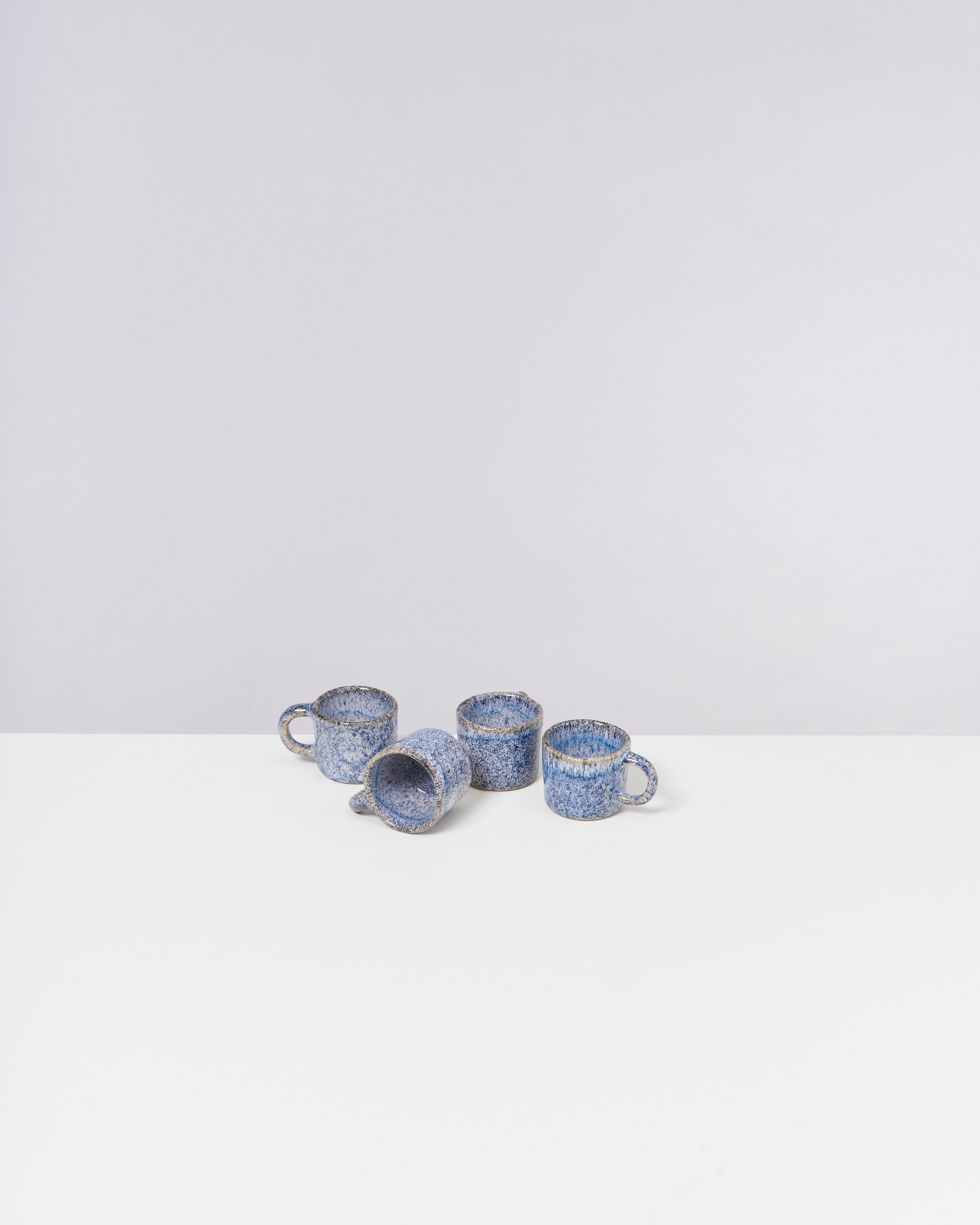 Cordoama Espressotasse classic blau