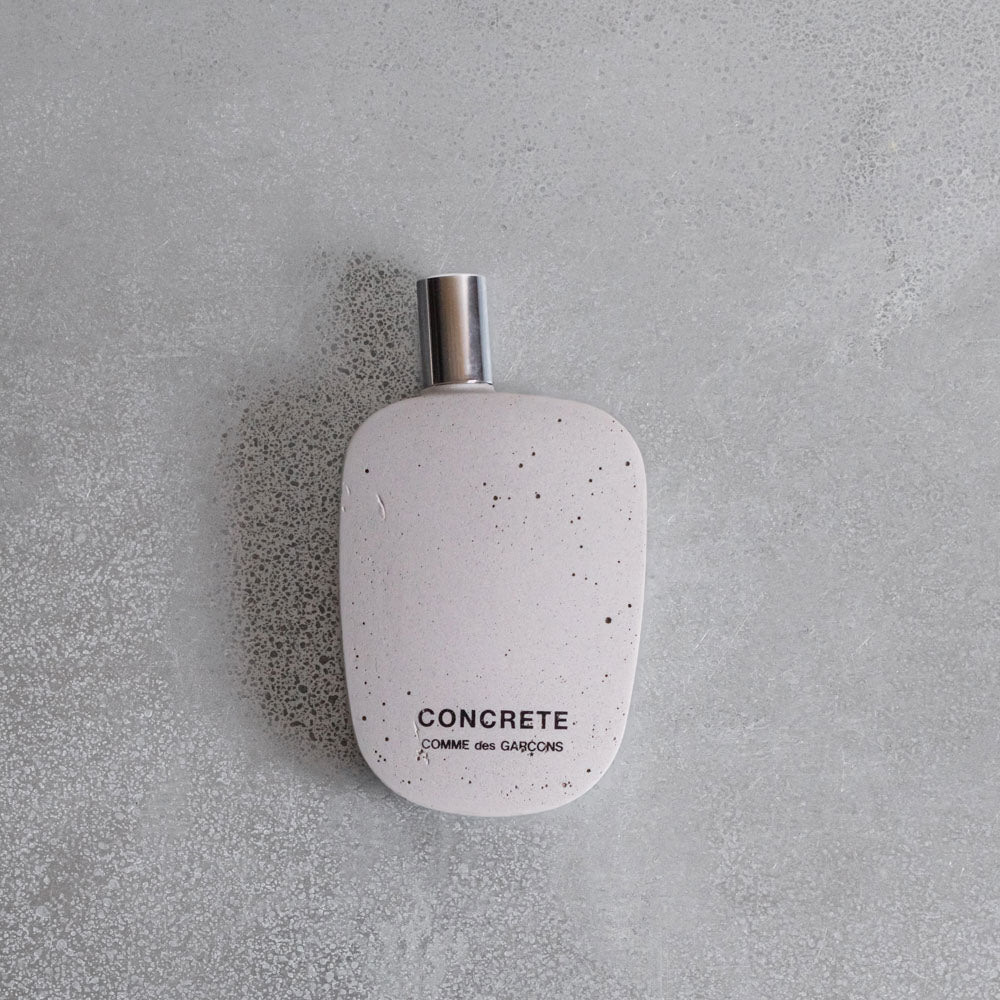 Eau de toilette Concrete - Comme des Garçons