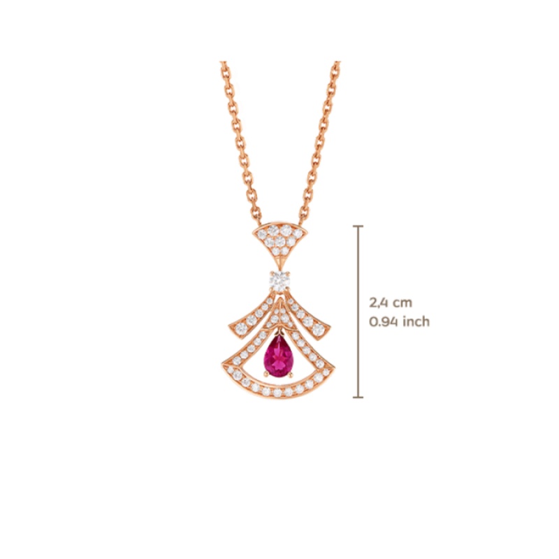 Replicate DIVAS’ DREAM Necklace(1:1 replica) - Original Replica Club