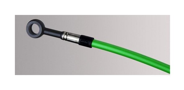 SportsBikeShop Spiegler Front And Rear Brake Line Kit