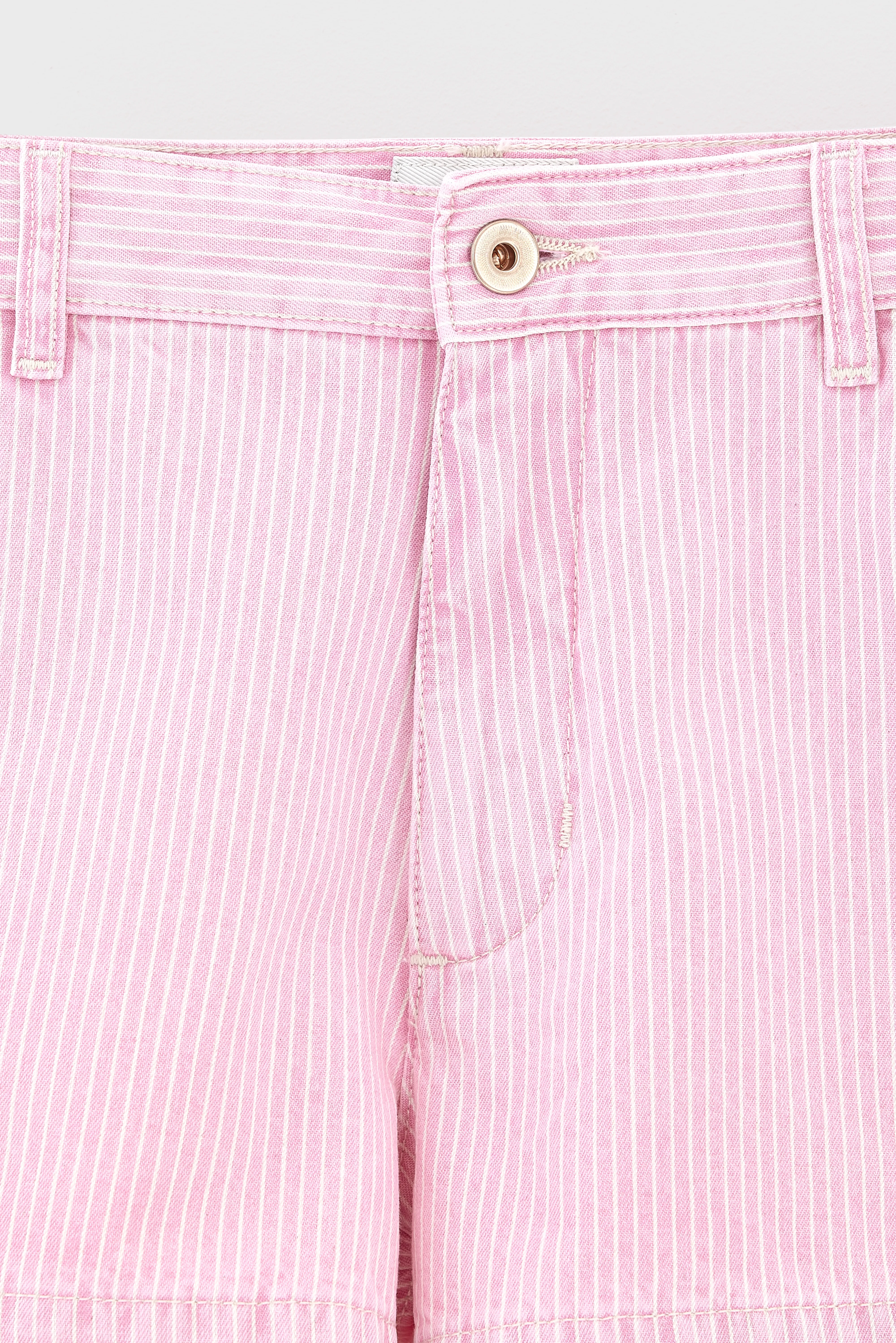 Bellerose Kristen regular shorts (261 / G / STRIPE A)