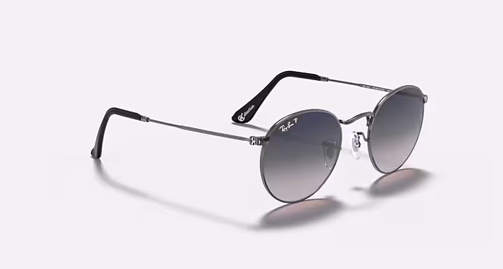 Ray-Ban ROUND METAL @COLLECTION