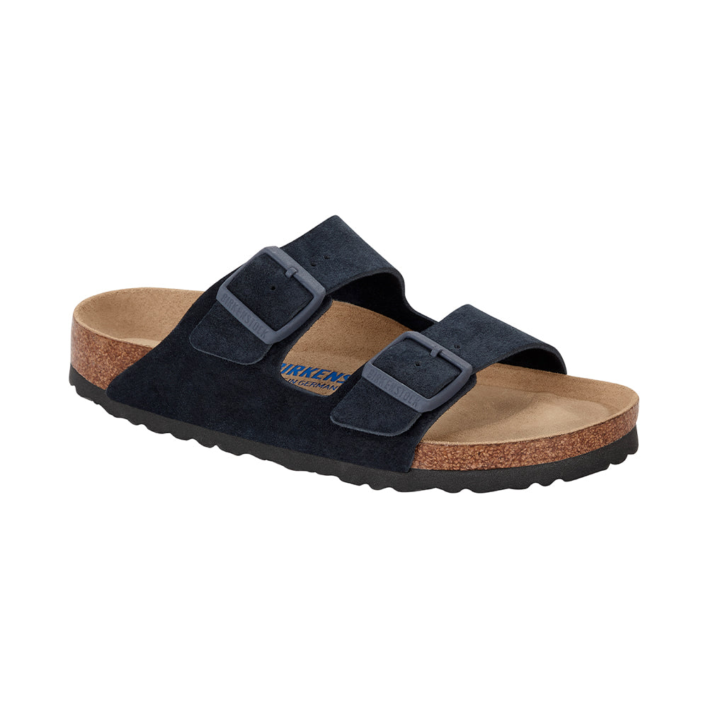 Birkenstock - Sandales Arizona - Marine